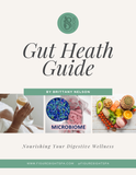 Gut Health Guide E-BOOK